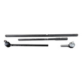 Terminal De Direção Trator Ford 4600 4610 4810 kit 