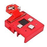 Terminal De Distribuição De Bateria 32V 400A Conector De Braçadeira Fundida 3 Pinos Para Caravana