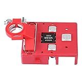 Terminal De Distribuição De Bateria Fundida De Liberação Rápida Premium Conector De Braçadeiras 32V 400A Para Caravana De Carro