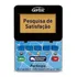 Terminal De Pesquisa De Satisfacao Rapida Gertec