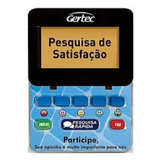 Terminal De Pesquisa Satisfacao Rapida Usb