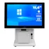 Terminal De Vendas Touch-all-in-one Tela 15,6'' Ddr3 8gb