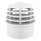 Terminal De Ventilação Tigre Saida De Fossa Esgoto 50mm