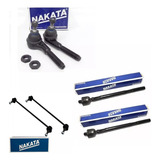 Terminal Direção Articulação Bieleta Peugeot 206 207