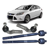 Terminal Direção Barra Axial Ford Focus 2013 2014 2015 2016