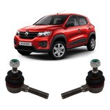 Terminal Direção Kwid 2017 2018 2019 2020 2021 2022 2023 Par