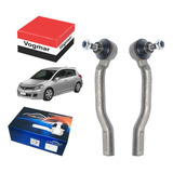Terminal Direcao Nissan Tiida 2008 2009 2010 2011 2012 2013