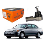 Terminal Direcao Viemar Honda