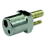 Terminal Duplo Borden Sem Spray Para Micro Motor