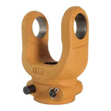 Terminal Estriado Engate Rápido Trator Cc600