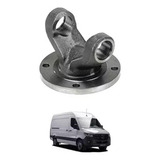 Terminal Flange Cardan De Orelha 4 Furos Mb Sprinter 312 14