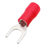 Terminal Garfo Forquilha 0 50 A 1 50mm M4 Sv1 25 4 100 Pçs