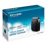 Terminal Gpon Tp link De 1 Porta Gigabit Tx 6610