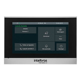 Terminal Interno Video Porteiro Ip Tvip3000 Un Intelbras