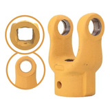 Terminal Luva Cardan Furo Quadrado 50 2mm Serie Cc 601