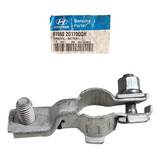 Terminal Negativo Bateria Hyundai Veracruz 2007 12 Original