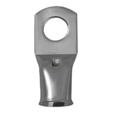 Terminal Olhal Compressão Para Fio 25mm M6 C 20 Peças