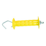 Terminal Para Porteira Amarelo