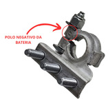 Terminal Polo Bateria Original Renault Clio Logan Sandero   