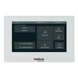 Terminal Video Porteiro Ip Intelbras Tvip 3000 Un
