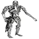 Terminator Endoskeleton 