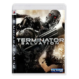 Terminator Salvation Ps3 Original