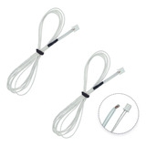 Termistor 2x 100k Ohm Ntc 3950 Sensor De Temperatura 3d