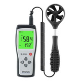 Termo Anemômetro Profissional Medidor Velocidade Ar Vento