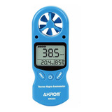 Termo Higro Anemômetro 3 Em 1 Akrom Kr825 nota Fiscal 