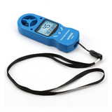Termo Higro Anemômetro Digital Kr825 Medição Completa