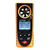 Termo Higro Anemômetro Luxímetro Altímetro Barômetro Kr875