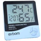 Termo Higrômetro   Certificado De Calibração Rastreável Rbc