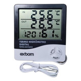Termo Higrometro Com Sensor