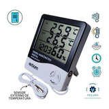 Termo Higrometro Com Sensor