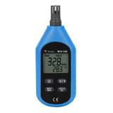 Termo Higrômetro De Precisão Mth 1300 Minipa