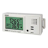 Termo higrômetro Digital Hobo Com Data Logger Mx1101
