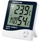 Termo higrometro Digital Termometro
