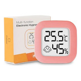 Termo higrômetro Digital Umidade Temperatura Cilios