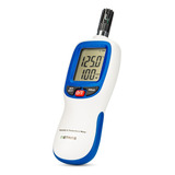 Termo Higrômetro Psicrômetro Certificado Calibração