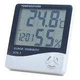 Termo higrometro Temperatura E
