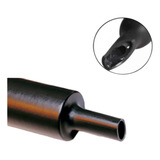 Termo Retrátil 19mm C Cola Interna 10 Metros 