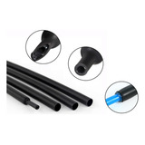 Termo Retrátil C Cola Interna 3mm 6mm 9mm 12mm 2mts De Cada