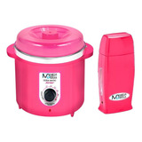 Termocera 400g Toda Rosa