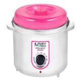 Termocera Mega Bell Bivolt Junior 400g Aquecedor De Cera