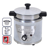 Termocera Panela Aquecedor Cera 750g Depilwax Bivolt