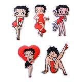 Termocolante apliques Betty
