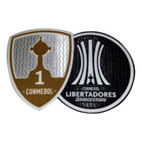 Termocolante Patch Kit Libertadores