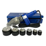 Termofusora Ppr 6 Bocais 220v 800w Top Fusion