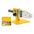 Termofusora Universal 6 Bocais 20 A 63 Com Medidor 220v 800w