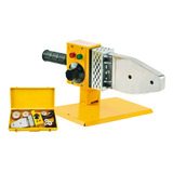 Termofusora Universal P Ppr 6 Bocais 220v 800w